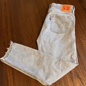 Levi’s 501 Skinny Jeans